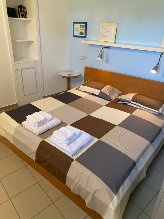פונטנה ביאנקה Villa Titti Residence La Bussola מראה חיצוני תמונה