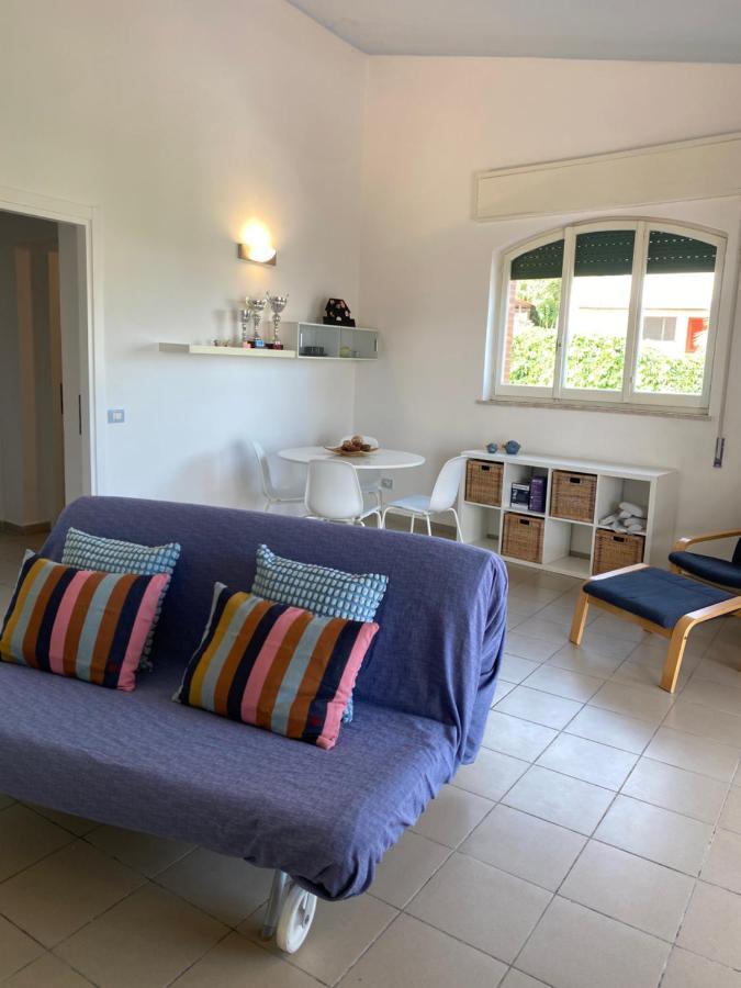 פונטנה ביאנקה Villa Titti Residence La Bussola מראה חיצוני תמונה