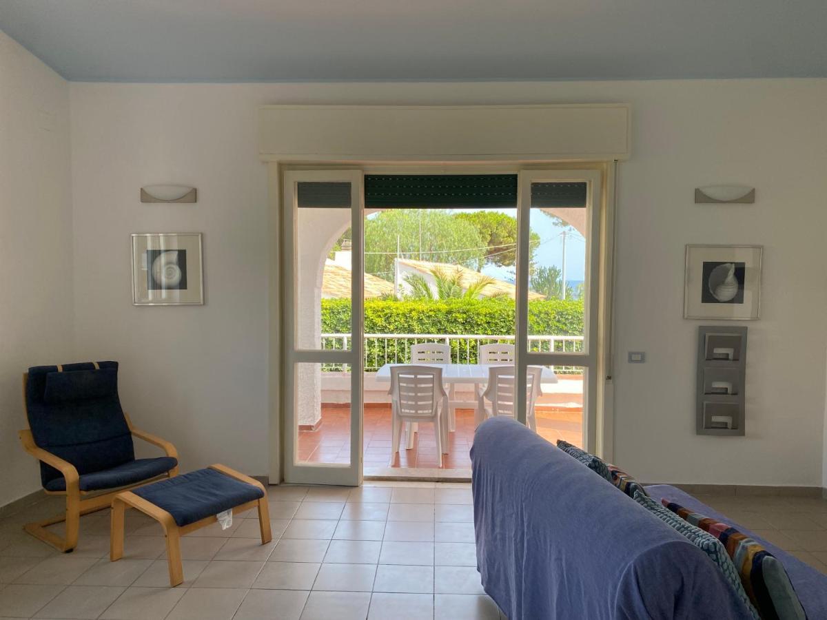 פונטנה ביאנקה Villa Titti Residence La Bussola מראה חיצוני תמונה