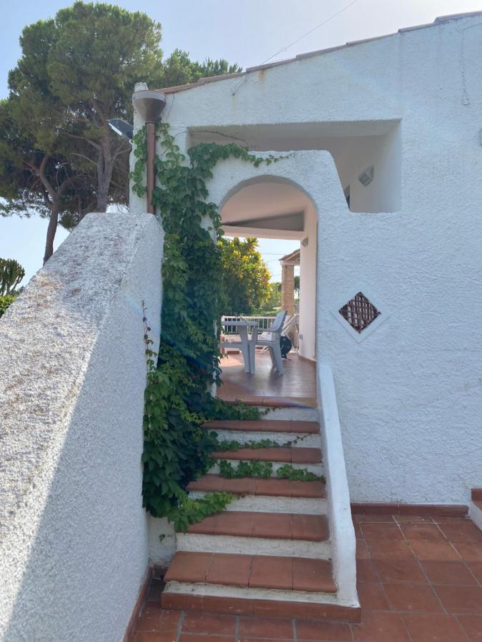 פונטנה ביאנקה Villa Titti Residence La Bussola מראה חיצוני תמונה