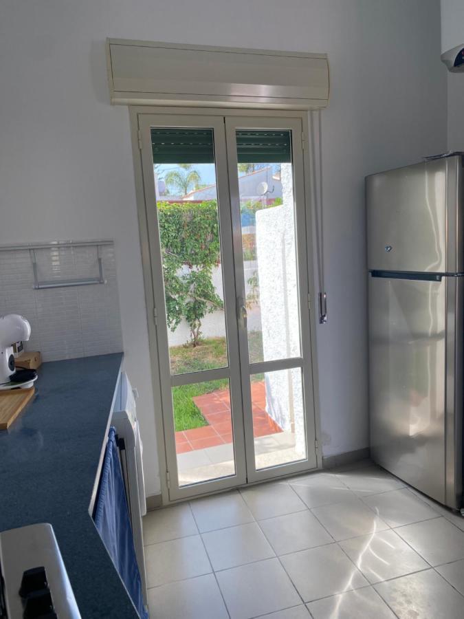 פונטנה ביאנקה Villa Titti Residence La Bussola מראה חיצוני תמונה